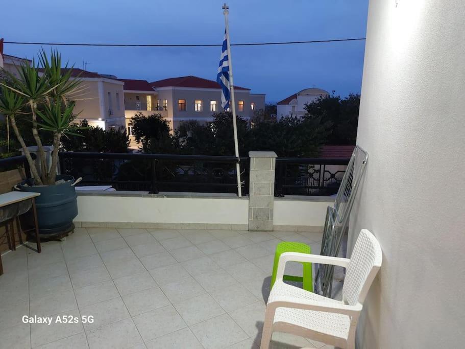 Το Σπίτι Της Μαρίας Apartment Chios Town Exterior photo